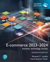 9781292449722-1292449721-E-commerce 2023–2024: business. technology. society., Global Edition