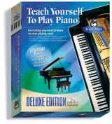 9780739030127-0739030124-Alfred's Teach Yourself to Play Piano (Teach Yourself Series)