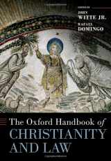 9780197606759-019760675X-The Oxford Handbook of Christianity and Law (Oxford Handbooks)