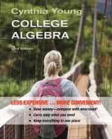 9781118129289-1118129288-College Algebra, Binder Ready Version