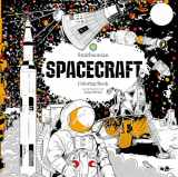 9781684058280-1684058287-Spacecraft: A Smithsonian Coloring Book
