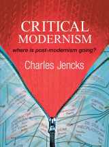 9780470030110-0470030119-Critical Modernism: Where is Post-Modernism Going? What is Post-Modernism?