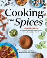 9781623159757-162315975X-Cooking with Spices: 100 Recipes for Blends, Marinades, and Sauces from Around the World