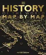 9780241226148-0241226147-History of The World Map By Map