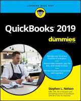 9781119520535-1119520533-QuickBooks 2019 For Dummies (For Dummies (Computer/Tech))