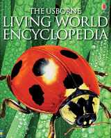 9780794527846-0794527841-The Usborne Living World Encyclopedia (Usborne Encyclopedia)