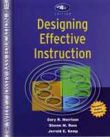 9780471216513-0471216518-Designing Effective Instruction, 4th Edition