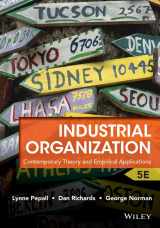 9781118250303-1118250303-Industrial Organization: Contemporary Theory and Empirical Applications