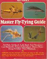 9780517521359-0517521350-Art Flick's Master Fly-Tying Guide
