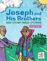 9781451499957-1451499957-Joseph and His Brothers and Other Bible Stories (Holy Moly Bible Storybooks)