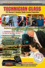 9780945053798-0945053797-Technician Class 2014-18 FCC Element 2 Radio License Preparation