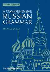 9781405136396-1405136391-A Comprehensive Russian Grammar