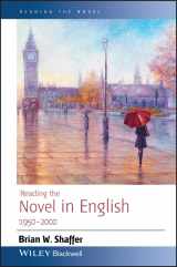 9781405101141-1405101148-Reading the Novel in English 1950 - 2000