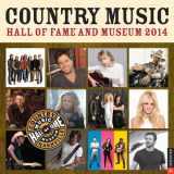 9780789326324-0789326329-Country Music Hall of Fame and Museum 2014 Wall Calendar