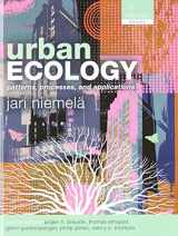 9780199563562-019956356X-Urban Ecology: Patterns, Processes, and Applications