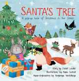 9781623482640-162348264X-Santa's Tree: A pop-up tale of Christmas in the forest