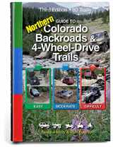 9781934838051-1934838055-Guide to Northern Colorado Backroads & 4-Wheel-Drive Trails 3rd Edition (Funtreks Guidebooks)