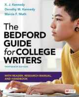 9781319334956-1319334954-The Bedford Guide for College Writers with Reader, Research Manual, and Handbook