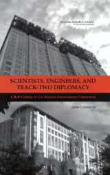 9780309090933-0309090938-Scientists, Engineers, and Track-Two Diplomacy: A Half-Century of U.S.-Russian Interacademy Cooperation