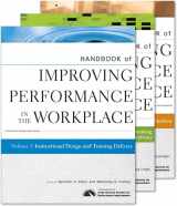 9780470525432-0470525436-Handbook of Improving Performance in the Workplace, Set (Handbook of Improving Performance in the Workplace, Volumes 1 - 3)