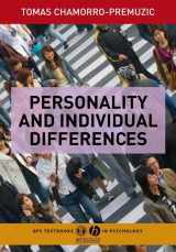 9781405130080-1405130083-Personality and Individual Differences