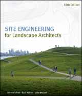 9780470138144-0470138149-Site Engineering for Landscape Architects