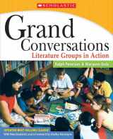 9780439926454-0439926459-Grand Conversations (Updated Edition): Literature Groups in Action
