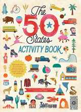 9781847808622-184780862X-The 50 States: Activity Book: Maps of the 50 States of the USA (Volume 2) (The 50 States, 2)