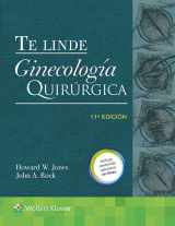 9788416654710-8416654719-Te Linde. Ginecología quirúrgica (Spanish Edition)