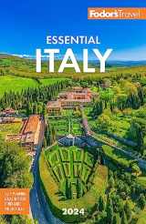 9781640976528-1640976523-Fodor's Essential Italy 2024 (Full-color Travel Guide)