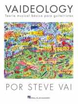 9781540089908-1540089908-Vaideology (Spanish Edition): Vaideology - Teoria Musical Basica Para Guitarristas por Steve Va