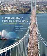 9781464133442-1464133441-Contemporary Human Geography: Culture, Globalization, Landscape