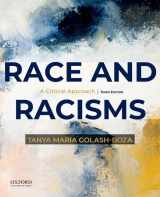 9780197533215-0197533213-Race and Racisms: A Critical Approach