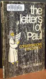 9780804202084-0804202087-The Letters of Paul: Conversations in Context
