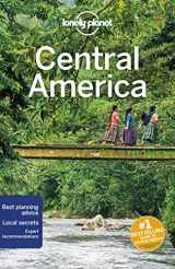 9781786574930-1786574934-Lonely Planet Central America (Travel Guide)