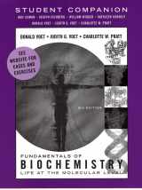 9780471487692-0471487694-Student Companion to accompany Fundamentals of Biochemistry, 2nd Edition