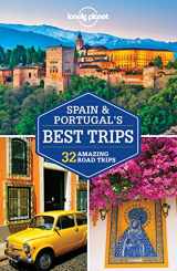 9781743606940-174360694X-Lonely Planet Spain & Portugal's Best Trips 1 (Road Trips Guide)