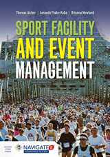 9781284034714-1284034712-Navigate 2 Advantage Access for Sport Facility and Event Management