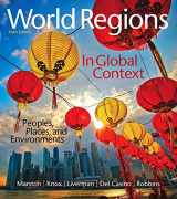 9780134182728-0134182723-World Regions in Global Context: Peoples, Places, and Environments Plus Mastering Geography with Pearson eText -- Access Card Package (6th Edition) (Mastering Geography (Access Codes))