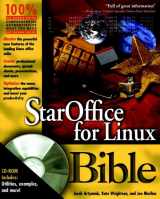 9780764533631-0764533630-StarOffice for Linux? Bible