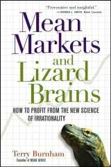 9780471602453-0471602450-Mean Markets and Lizard Brains: How to Profit from the New Science of Irrationality