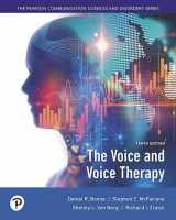 9780136616078-0136616070-Voice and Voice Therapy, The