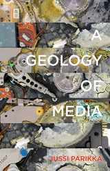 9780816695515-0816695512-A Geology of Media (Volume 46) (Electronic Mediations)