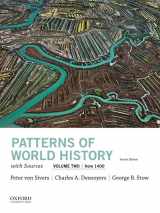 9780197517024-0197517021-Patterns of World History, Volume Two: From 1400, with Sources (Patterns of World History, 2)