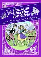 9781405254663-1405254661-Famous Classics for Girls: Heidi, What Katy Did, Black Beauty