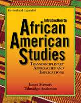 9781580730396-1580730396-Introduction to African American Studies