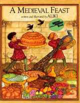 9780064460507-0064460509-A Medieval Feast (Reading Rainbow Books)