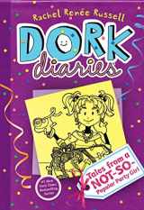 9781416980087-1416980083-Dork Diaries: Tales from a Not-So-Popular Party Girl