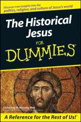 9780470167854-0470167858-The Historical Jesus For Dummies