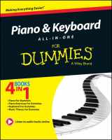 9781118837429-1118837428-Piano & Keyboard All-in-One for Dummies (For Dummies Series)